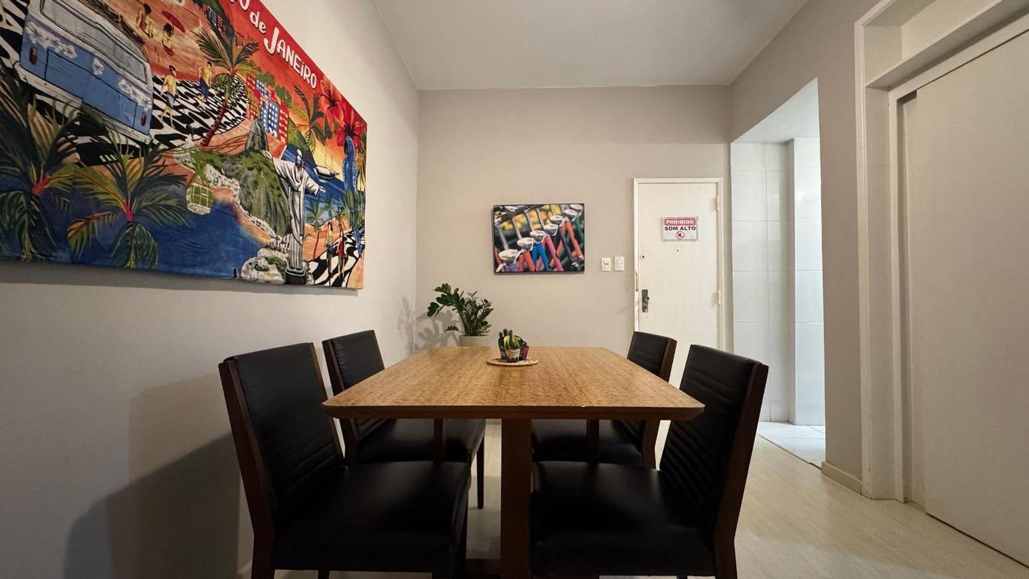 Apartamento Entre O Mar E A Montanha *